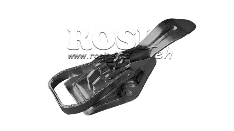 CHIUSURA PANNELO LATERALE RIMORCHIO, TIPO TOGGLE