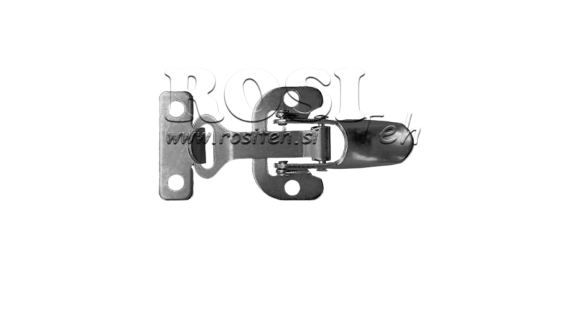 CHIUSURA PANNELO LATERALE RIMORCHIO, TIPO NAPA L