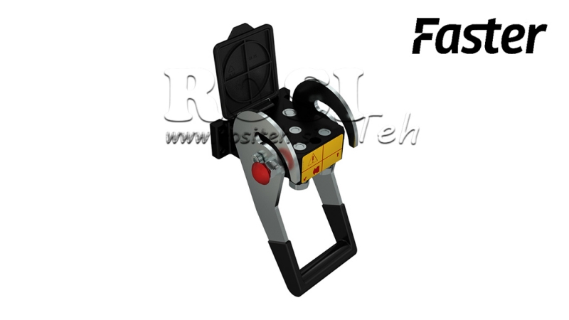 ACOPLAMENTO MULTI-FASTER 5VIAS BSP 3×1/4 2×3/8 PARTE FIXA