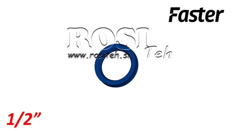 GUARNIZIONE PER GIUNTO MULTI-FASTER 1/2 PARTE MOBILE