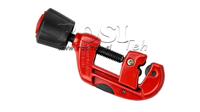 HAND PIPE CUTTER 6–28 mm