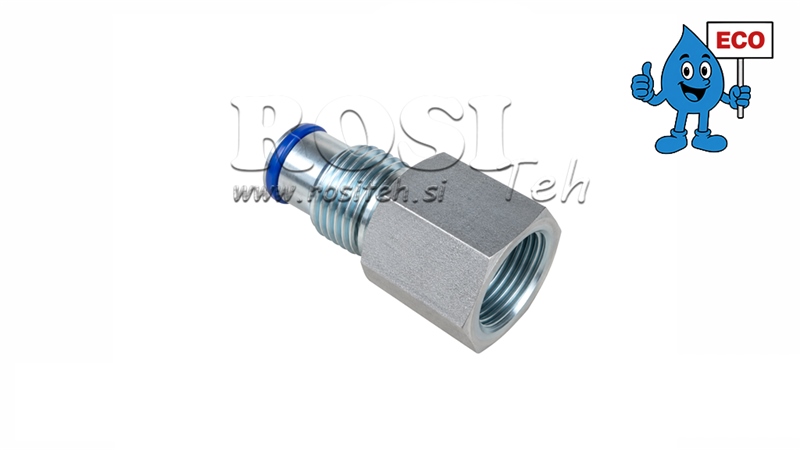 CARRY-OVER PER VALVOLA MANUALE R80 ECO