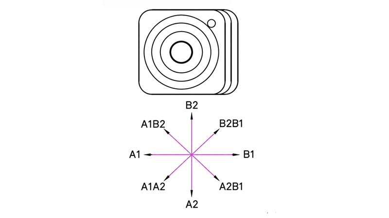 KIT JOYSTICK PER VALVOLA MANUALE R80 ECO