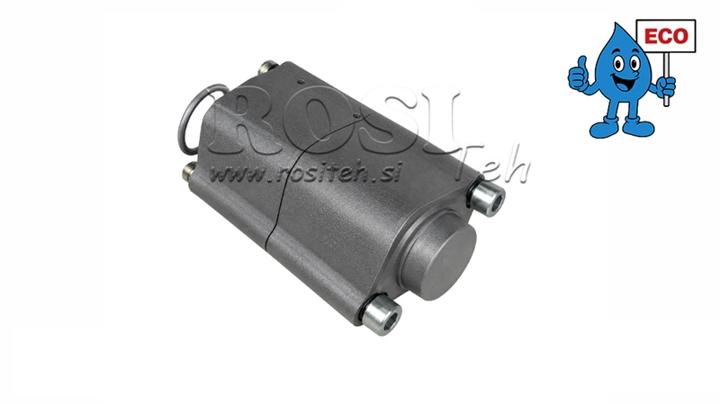 CONTROL 3 PER VALVOLA MANUALE R40 ECO
