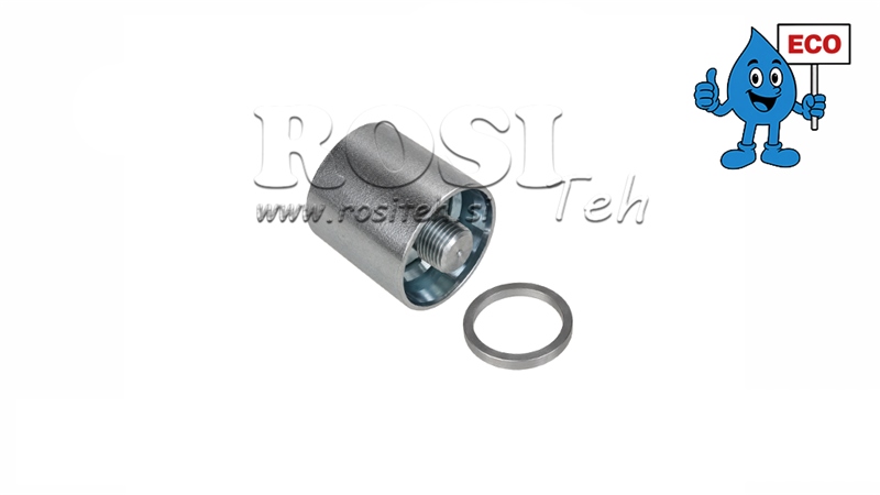 CONTROL 8 PER VALVOLA MANUALE R80 ECO