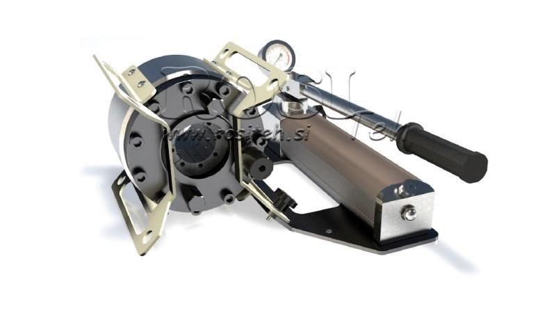 KÉZI RÁMELTŐ GÉP H CRIMP 110