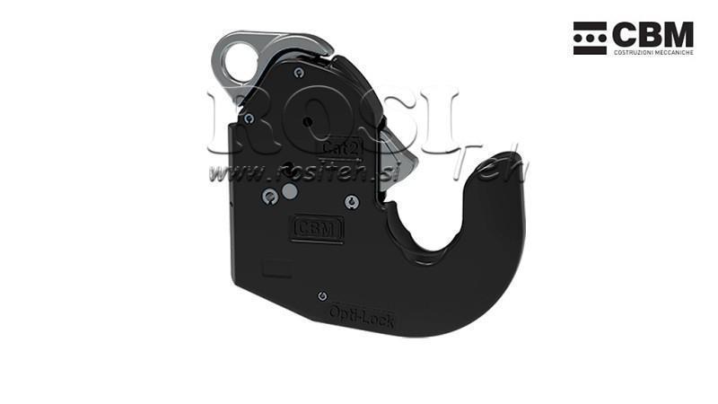 ΑΥΤΟΜΑΤΟΣ ΣΥΝΔΕΤΗΡΑΣ ΓΙΑ ΥΔΡΑΥΛΙΚΑ ΜΕΡΗ ΤΡΑΚΤΕΡ CAT.2 CBM