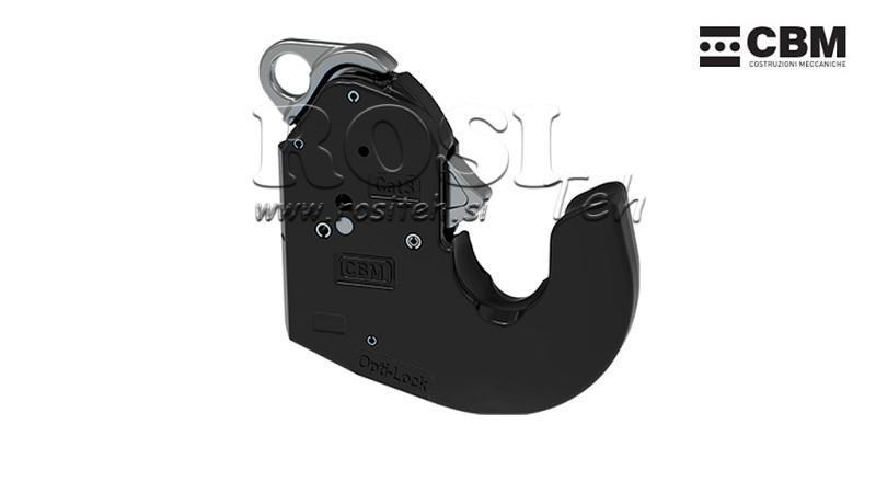 ΑΥΤΟΜΑΤΟΣ ΣΥΝΔΕΤΗΡΑΣ ΓΙΑ ΥΔΡΑΥΛΙΚΑ ΜΕΡΗ ΤΡΑΚΤΕΡ CAT.3 CBM