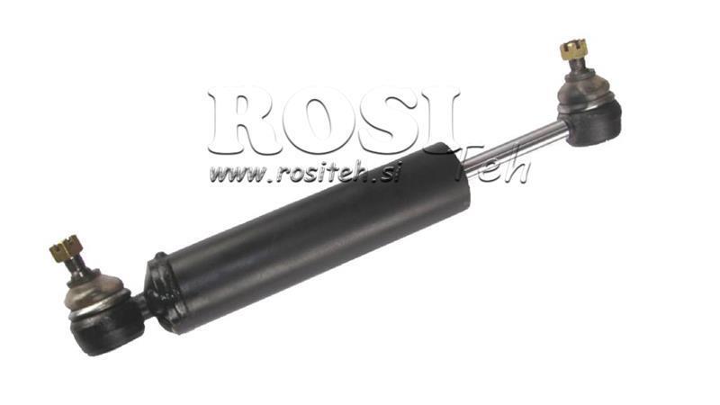 CYLINDRE DE DIRECTION HYDRAULIQUE MASSEY FERGUSON OEM-3401241M91, 0011404U91, 168009M92, 183179M91, 185