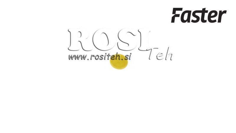 ŻÓŁTY KOLOROWY ZNACZNIK DO ŁAPACZA OLEJU