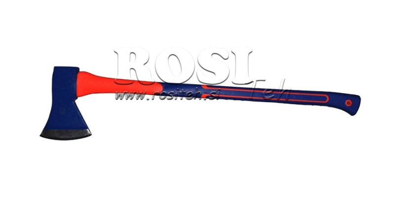 ØKSE 1.5 kg, KULHÅNDTAG 82 cm