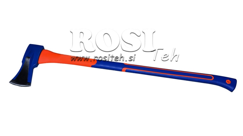 SEKIRA CEPILNA 2 kg CARBON ROČAJ 82 cm