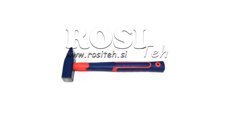 MŁOTEK 600 g RĄCZKA WĘGLOWA 32 cm