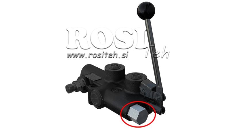 RAZBREMENILNI VENTIL ZA P81