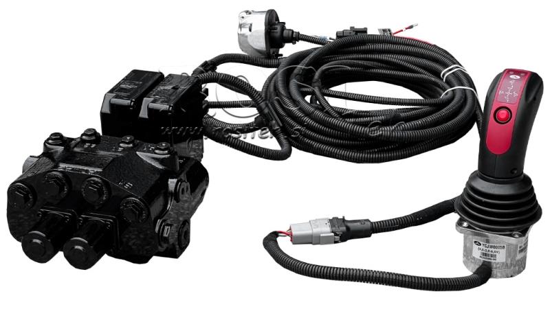 ΑΝΑΛΟΓΙΚΗ ΣΥΝΘΕΣΗ ΒΑΛΒΙΔΑΣ ΡΥΘΜΙΣΗΣ AE 12VDC