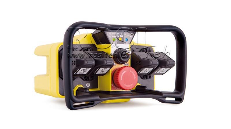 COMANDO REMOTO RADIO - PROPORZIONALE - KRON M4 10010 Base