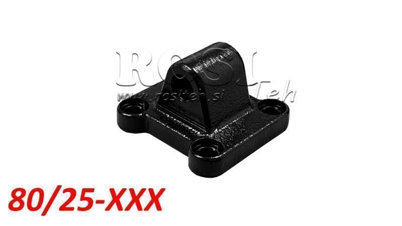 XV MONTERING FOR PNEUMATISK SYLINDER PCAS 80/25