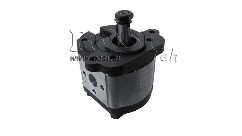 POMPE HYDRAULIQUE 20A11X525 GR.2 11cc sx LANDINI-MF GAUCHE