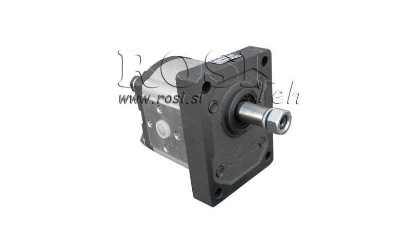 HYDRAULISK PUMPE TRAKTOR - ENKEL FIAT ŠTORE 505 RAKOVICA - ZPB 920 31 VENSTRE