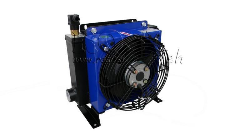 OLJEKJØLER AC 230V HY02401 30-120 LIT