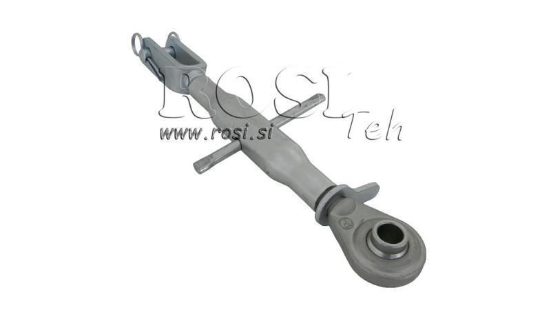 GJENGESTE ØYE TREKKARM 380/530/22