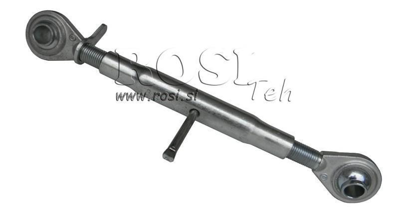 traktor gjengestang kategori 1/2 M27x3-580/780