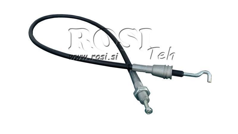 TRECCIA L=1000 - MORSE