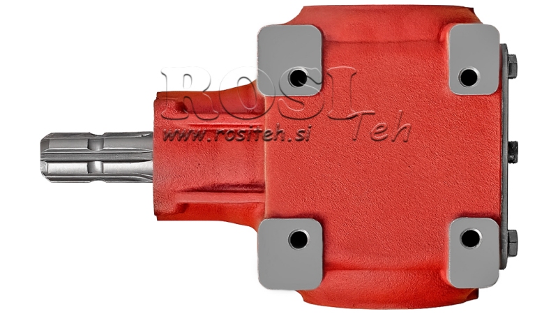 SZÖGHAJTÁS TB-27J 1,46:1 (40HP-29,4kW)