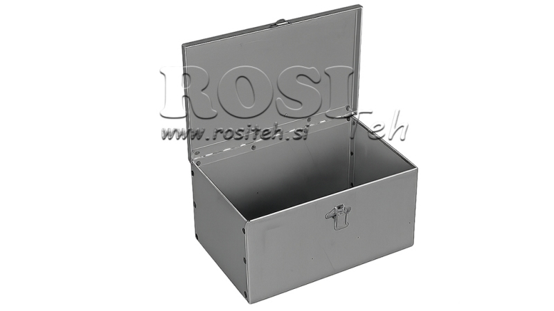 BOÎTE EN MÉTAL 300X200X150
