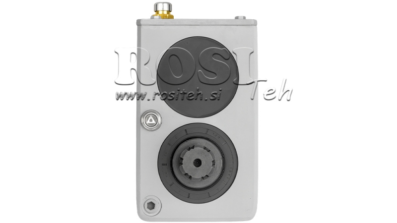 TRAKTORSKI REDUKTOR - INVERZIJA 1:1 (80HP-60kW) MUŠKI-MUŠKI