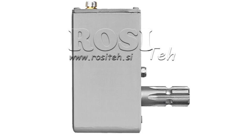 TRAKTORSKI REDUKTOR - INVERZIJA 1:1 (80HP-60kW) ŽENSKI-MUŠKI