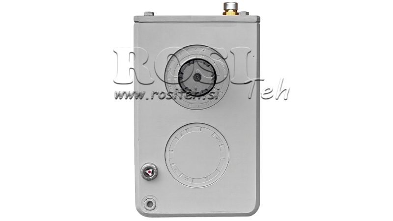 TRAKTOR GEARKASSE - 1:1.85 (40HK-30KW) HUN-HAN