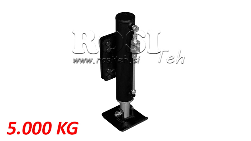 HYDRAULICKÁ NOHA DVOSMĚRNÁ 365mm - 5.000kg