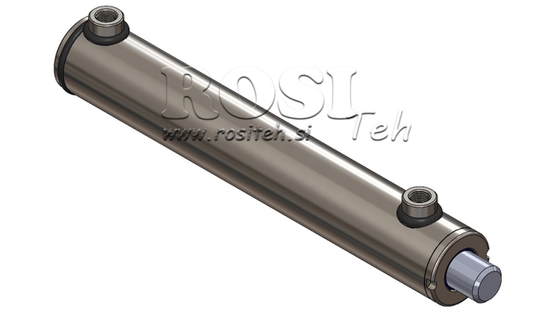 CILINDRO IDRAULICO STANDARD 100/50-2000