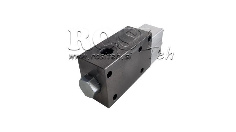 VALVOLA MECCANICA IDRAULICA PROPORZIONALE PER FRENO TRACTOR