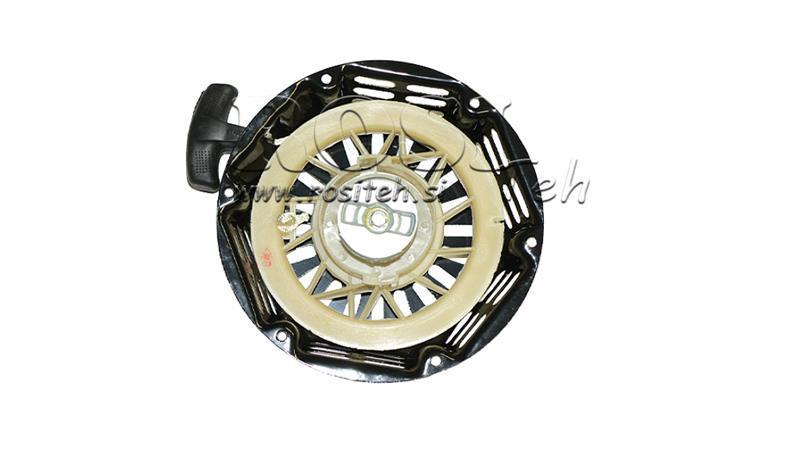 MECANISMO DE ARRANQUE MANUAL PARA MOTOR DE GASOLINA EG4-420cc-9.6kW-13.1HP