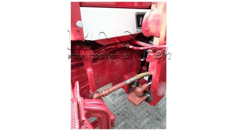 SEGÉD HIDRAULIKUS KORMÁNYZÁS SZETT NEMZETKÖZI IHC CASE 423