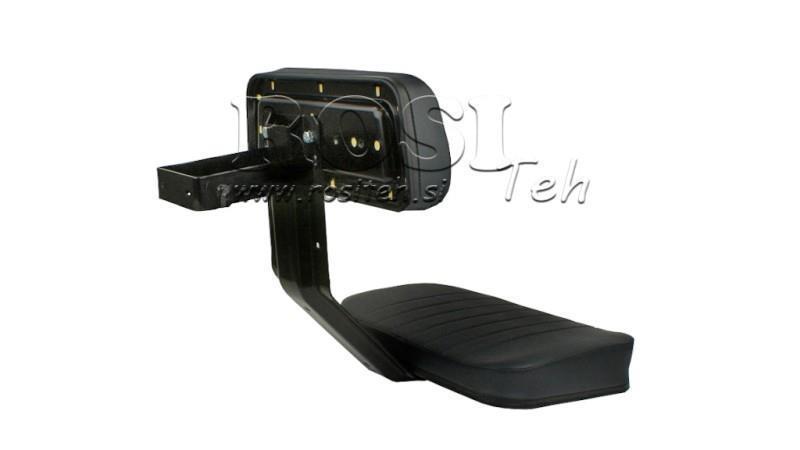 PASSASJER TRAKTORSETE ZETOR