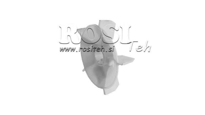 MOTORE ELETTRICO VENTILATORE MS 63