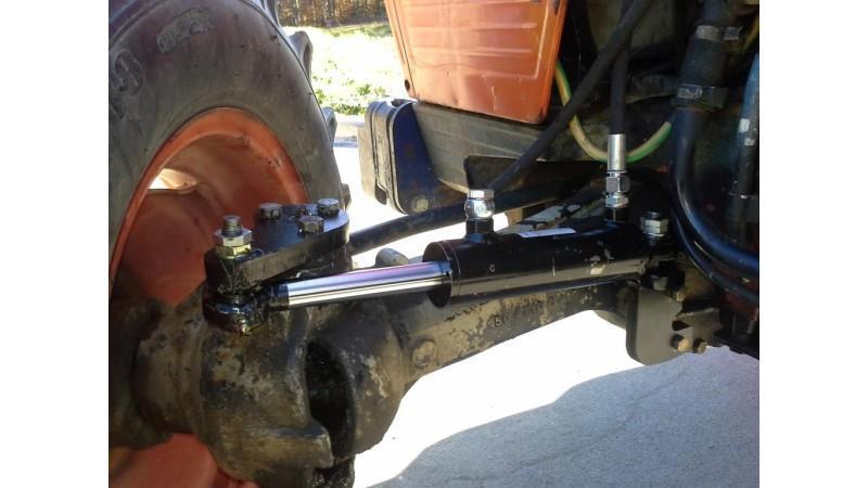 OHJAUSSETTI HYDROSTAATTINEN SAME DELFINO 4RM