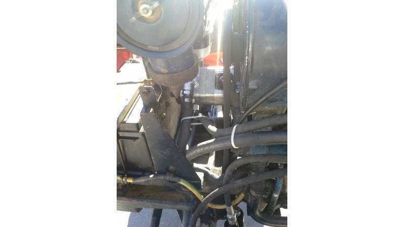 OHJAUSSETTI HYDROSTAATTINEN SAME DELFINO 4RM