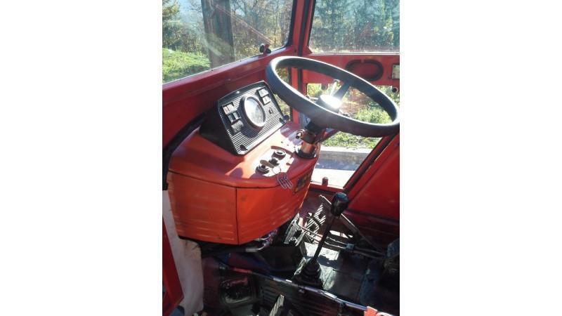 OHJAUSSETTI HYDROSTAATTINEN SAME DELFINO 4RM