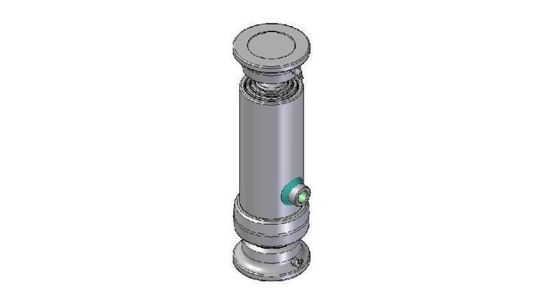 2732S - TELESCOPIC CYLINDER BALL – PALLON 3 ASKELEEN MATKA 593 FI 95