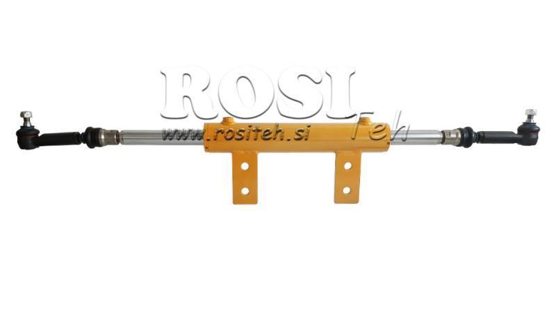 KORMÁNY HENGER KÉTOLDALÚ 60/35-250