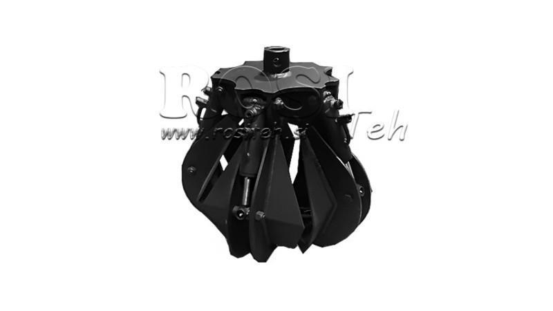 PINZA PER CARICO ALLA RINFUSA 800mm