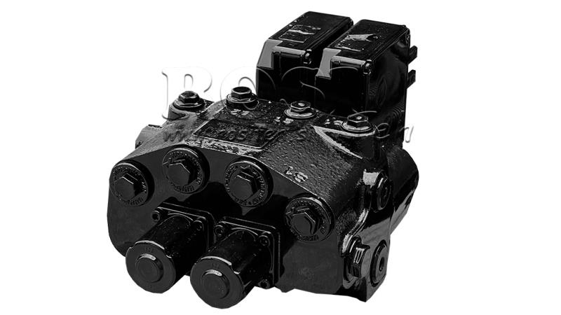 ΑΝΑΛΟΓΙΚΗ ΣΥΝΘΕΣΗ ΒΑΛΒΙΔΑΣ ΡΥΘΜΙΣΗΣ AE 12VDC