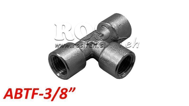 PNEUMATISK KLASSISK T FORBINDELSE ABTF-038