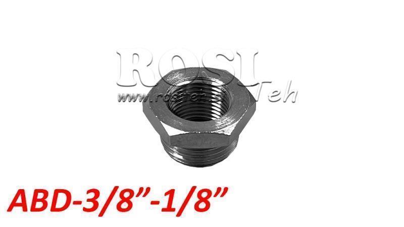 CONECTOR REDUTOR CLÁSSICO PNEUMÁTICO ABD-038-018