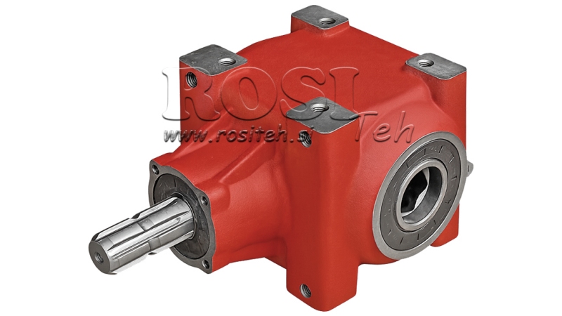 SZÖGHAJTÁS TB-27J 1,46:1 (40HP-29,4kW)