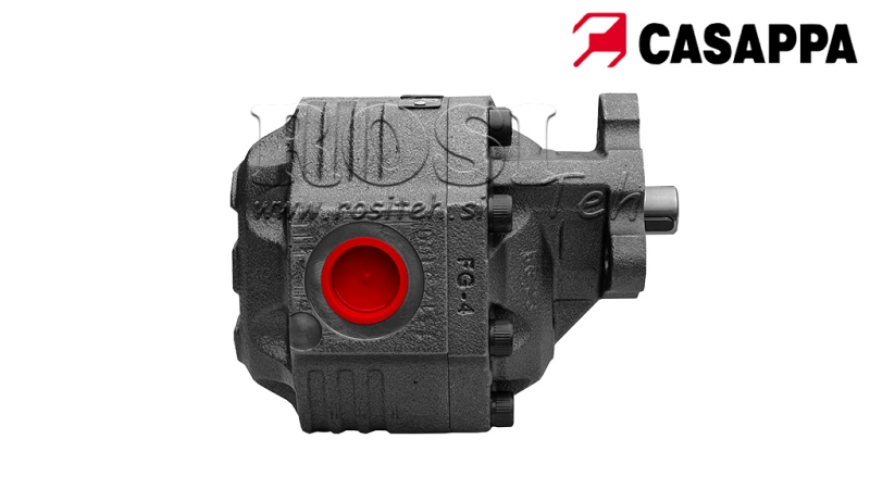 HYDRAULICZNA POMPA ŻELIWNA ODWROTNA 60CC CASAPPA